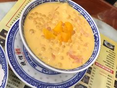 杨枝甘露-捷信牛奶甜品世家(柳巷店)