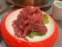 -额尔敦涮肉自助(摩尔城店)