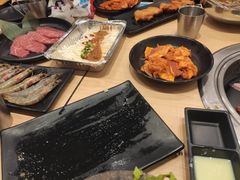 -花味·自助烤肉(雨花客厅店)