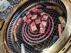 -黑牛の場烤肉(摩天活力城店)
