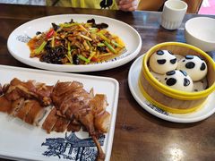 -伊兰麒兰馨园·川菜·清真馆(339电视塔店)