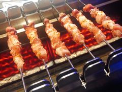 呼伦贝尔羊肉串-很久以前羊肉串(清河店)