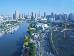 -天津之眼摩天轮