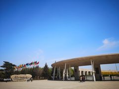 -长春世界雕塑园冰雪艺术天地