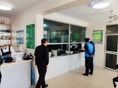 -上海为民商行清真饭店(南大路店)