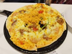 斗牛士披萨-清真·艾美可餐厅(鹏欣水游城店)