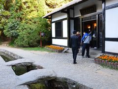 -庐山风景区花径公园