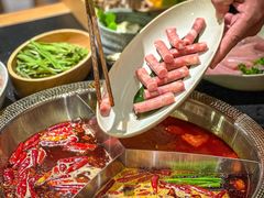 -廖掌柜·重庆鲜货火锅(上海首店)