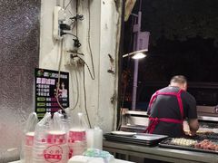 -涛涛烧烤(园林路老字号店)