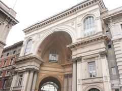 -埃马努埃莱二世拱廊