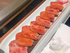 香煎午餐肉-捞王锅物料理(上海世茂广场店)