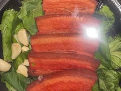-浩运·海鲜青岛菜·海胆水饺(石老人店)