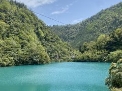 -西岭雪山大飞水景区