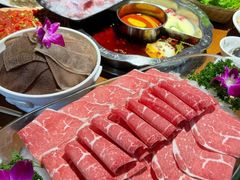 -洪焱重庆老火锅(万福花园店)