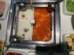 -海底捞火锅(老城根店)