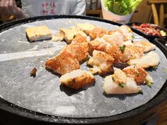 -胖记烤肉(江汉路店)