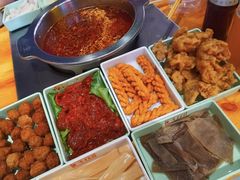 -麻一生西航涮涮(盛龙广场直营店)