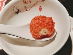 -绿茶餐厅(财富购物中心店)