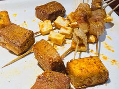 -金刚山烧烤(中山路店)