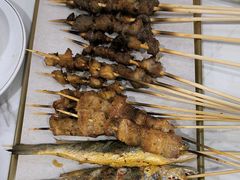 -新凯旋烧烤·燕姐千岛湖土菜