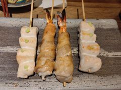 -鸟幸 TORISAKI 炭火居酒屋