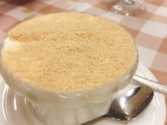 木糠布丁-船屋葡国餐厅
