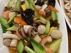 -景祥海鲜美食餐厅