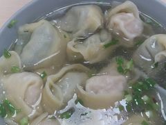 全家福-顶巧鸡汤馄饨(虹口总店)