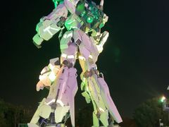 -台场海滨公园船码头