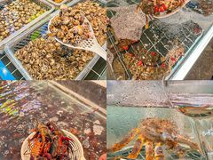 -阿胖龙虾小海鲜(宁国南路总店)
