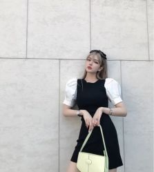 点击看大图 -3AM HAIR SALON染发烫发接发