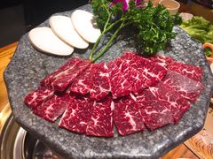 -万兴佳烤肉·长白山老味道(宏泰广场店)