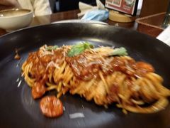 美式肉酱面-芭莉与彩虹西餐厅(成都合生汇店)