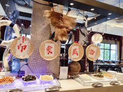 -威海香海豪生度假酒店·豪生咖啡厅