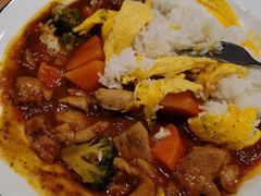 -池奈·咖喱蛋包饭(熙地港店)
