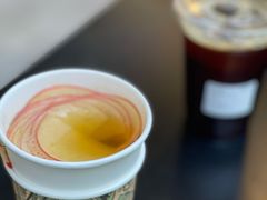 苹果热饮-OUR Bakery(三里屯太古里店)