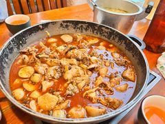 香辣芋儿鸡-绝城芋儿鸡(犀浦旗舰店)