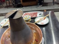 -津门老羊家·铜锅涮羊肉·烧烤(科技园店)