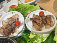 -本家韩国烤肉(青岛万象城店)