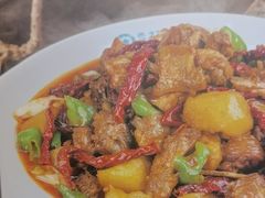 -胡氏大盘鸡新疆菜(石岗店)