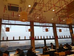 大堂-百事佳烧鸭牛腩(上海虹桥站店)