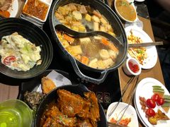 -火炉火自助餐(悠唐购物中心店)