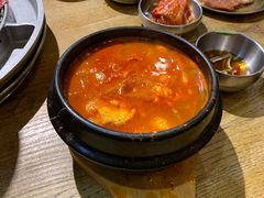 -姜虎东白丁烤肉(苏州中心店)