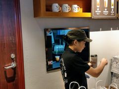 使用味全牛乳-THE ALLEY 鹿角巷(时代天街A馆店)