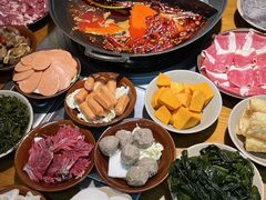 -阳阳老火锅(小南门店)