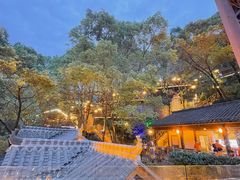 -巴倒烫陆派火锅山庄(南山总店)