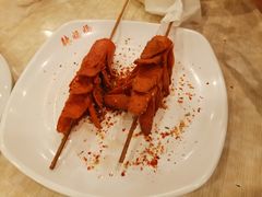 -辣妈妈麻辣拌