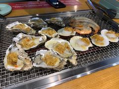 -蚝英雄鲜蚝自助专门店(长楹天街直营店)