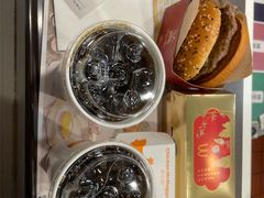 -麦当劳(铜锣湾店)