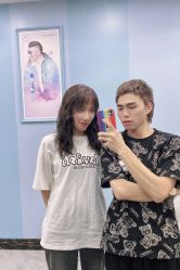 -FAJEE HAIR发界烫染接发